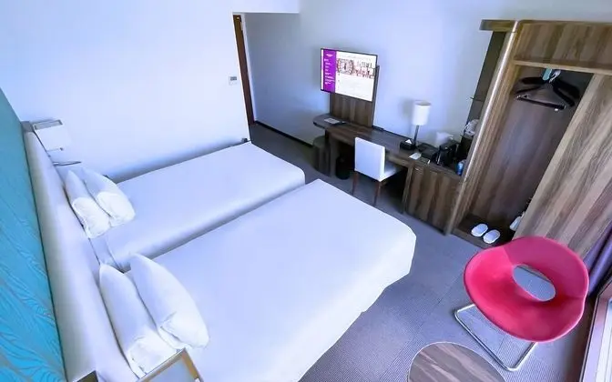 Superior Oda, 2 Tek Kişilik Yatak, Sigara İçilmez