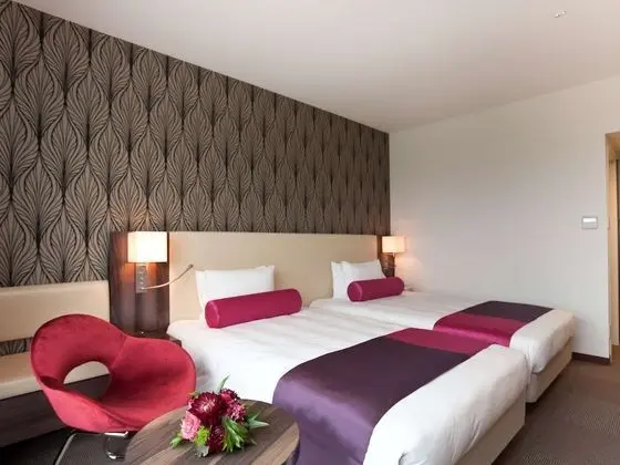 Superior Oda, 2 Tek Kişilik Yatak, Sigara İçilmez