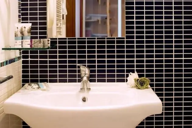 Standard Oda, 1 Çift Kişilik Yatak