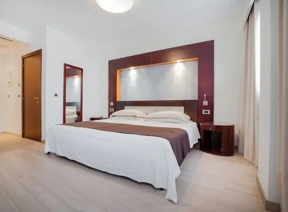 Standard Oda, 1 Çift Kişilik Yatak