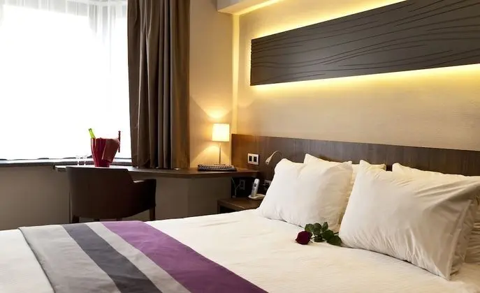 Classic Oda, 1 Çift Kişilik veya 2 Tek Kişilik Yatak