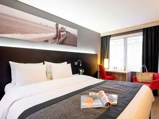 Classic Oda, 1 Çift Kişilik veya 2 Tek Kişilik Yatak