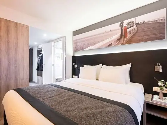 Classic Oda, 1 Çift Kişilik veya 2 Tek Kişilik Yatak