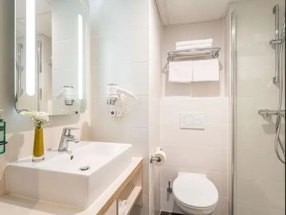 Classic Oda, 1 Çift Kişilik veya 2 Tek Kişilik Yatak