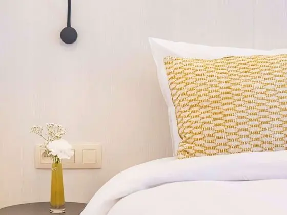 Superior İki Ayrı Yataklı Oda, 2 Tek Kişilik Yatak, Şehir Manzaralı