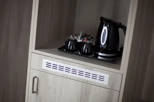 Superior İki Ayrı Yataklı Oda, 2 Tek Kişilik Yatak, Şehir Manzaralı