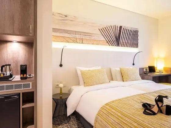 Superior Tek Büyük Yataklı Oda, 1 Çift Kişilik Yatak, Şehir Manzaralı