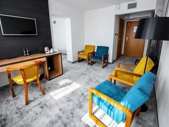 Deluxe Tek Büyük Yataklı Oda, 1 Çift Kişilik Yatak