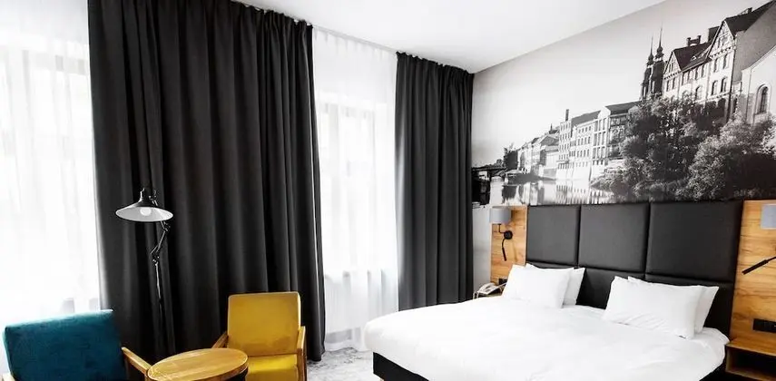 Deluxe Tek Büyük Yataklı Oda, 1 Çift Kişilik Yatak