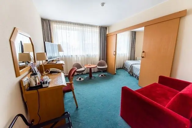 Deluxe Tek Büyük Yataklı Oda, 1 Çift Kişilik Yatak