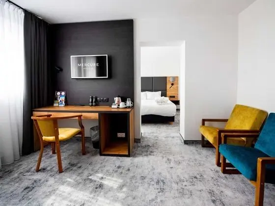 Deluxe Tek Büyük Yataklı Oda, 1 Çift Kişilik Yatak