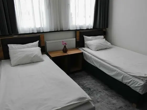 Superior Oda, 2 Tek Kişilik Yatak