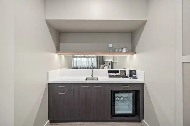 Luxury Süit, 1 En Büyük (King) Boy Yatak