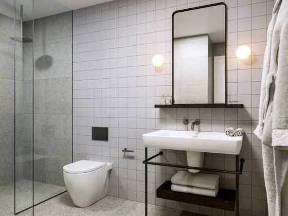Luxury Süit, 1 En Büyük (King) Boy Yatak