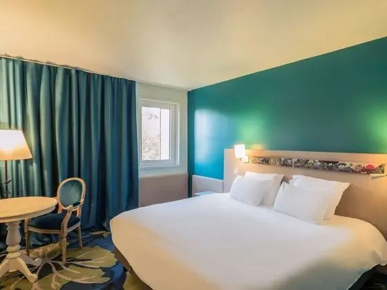 Classic Oda, 1 Çift Kişilik Yatak