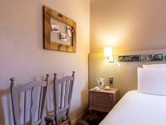 Classic Oda, 1 Çift Kişilik Yatak