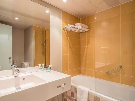 Classic Oda, 1 Çift Kişilik Yatak