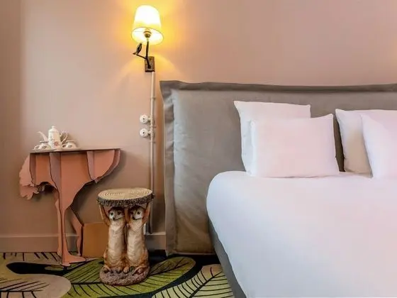 Privilege, Oda, 1 Çift Kişilik Yatak