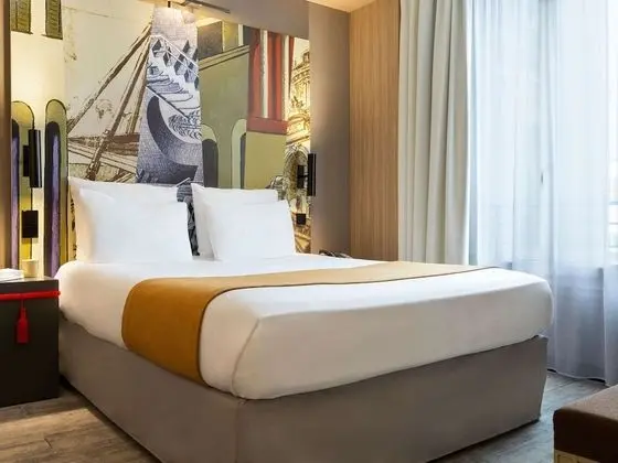 Standard Tek Büyük Yataklı Oda, 1 Çift Kişilik Yatak