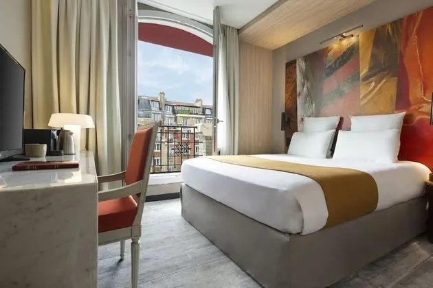 Superior Tek Büyük Yataklı Oda, 1 Çift Kişilik Yatak, Balkon