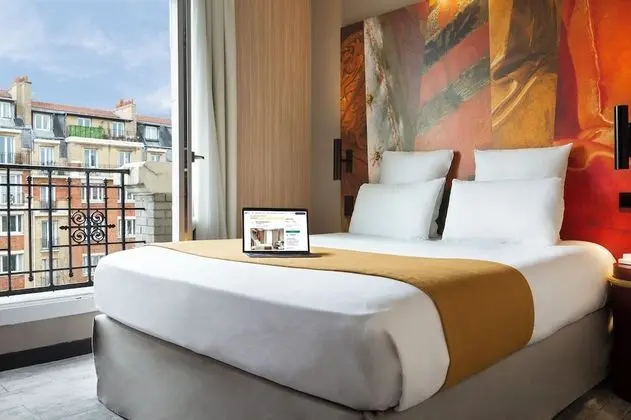 Superior Tek Büyük Yataklı Oda, 1 Çift Kişilik Yatak, Balkon