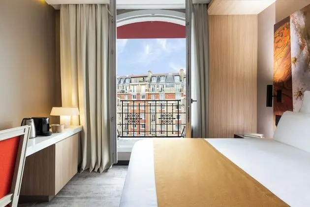 Superior Tek Büyük Yataklı Oda, 1 Çift Kişilik Yatak, Balkon