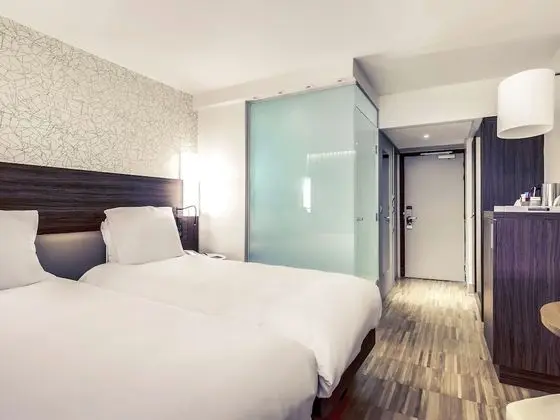 Superior İki Ayrı Yataklı Oda, 2 Tek Kişilik Yatak