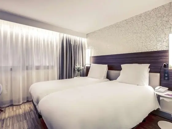 Superior İki Ayrı Yataklı Oda, 2 Tek Kişilik Yatak