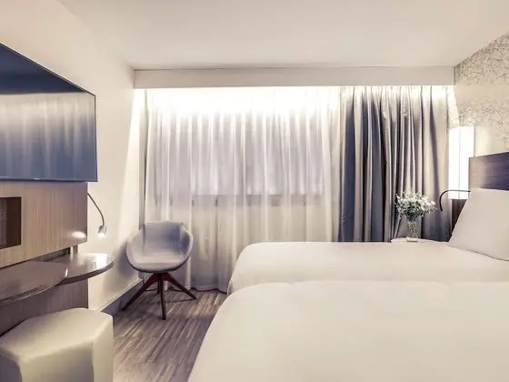 Superior İki Ayrı Yataklı Oda, 2 Tek Kişilik Yatak