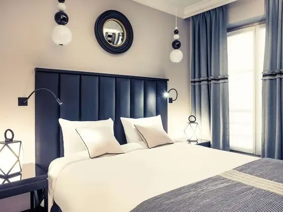 Classic Tek Büyük Yataklı Oda, 1 Çift Kişilik Yatak