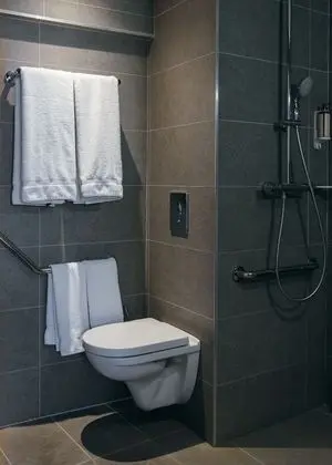 Oda, 1 Çift Kişilik Yatak, Engellilere Uygun