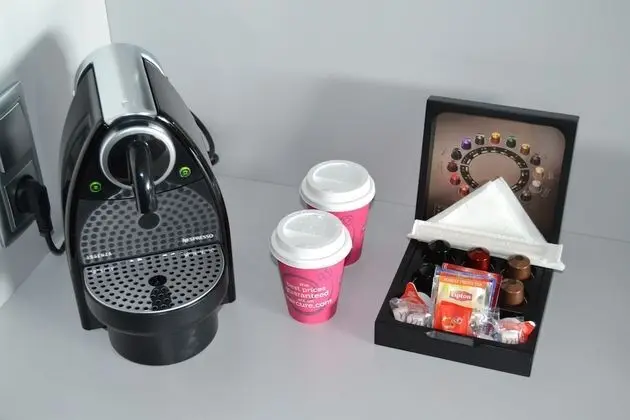 Privilege, Tek Büyük Yataklı Oda, 1 Çift Kişilik Yatak, Kule