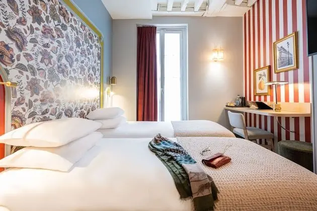 Premium İki Ayrı Yataklı Oda, 2 Tek Kişilik Yatak (Privilege)