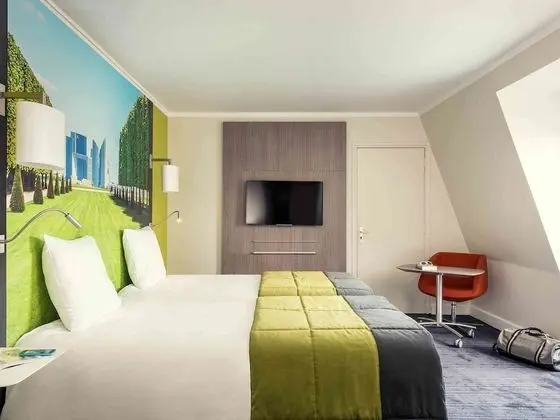 Superior Tek Büyük Yataklı Oda, 1 Çift Kişilik Yatak