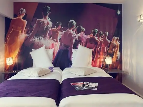 Classic İki Ayrı Yataklı Oda, 2 Tek Kişilik Yatak