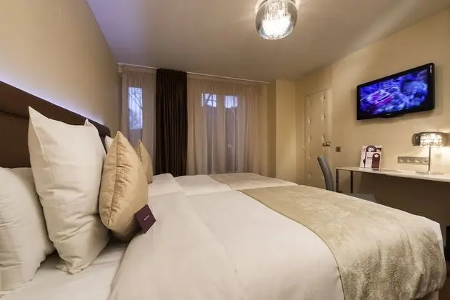 Classic İki Ayrı Yataklı Oda, 2 Tek Kişilik Yatak