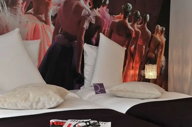 Classic İki Ayrı Yataklı Oda, 2 Tek Kişilik Yatak