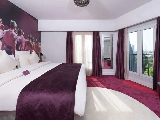 Classic Tek Büyük Yataklı Oda, 1 Çift Kişilik Yatak