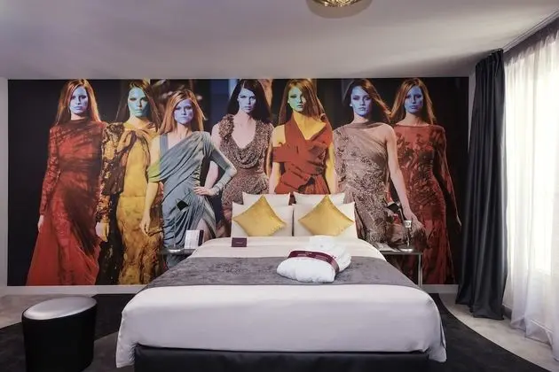 Privilege, Superior Tek Büyük Yataklı Oda, 1 Çift Kişilik Yatak