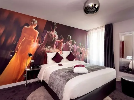 Privilege, Superior Tek Büyük Yataklı Oda, 1 Çift Kişilik Yatak