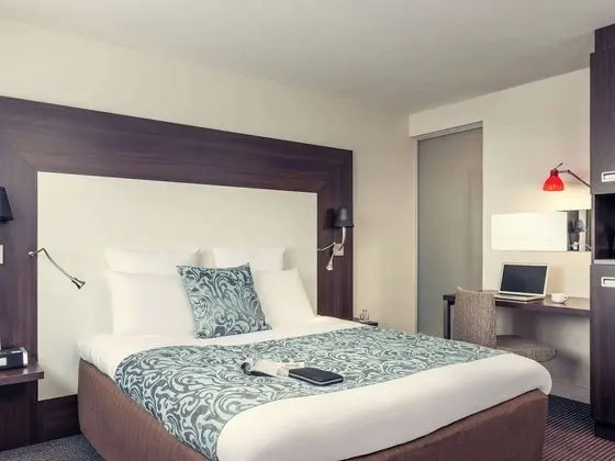 Privilege, Tek Büyük Yataklı Oda, 1 Çift Kişilik Yatak