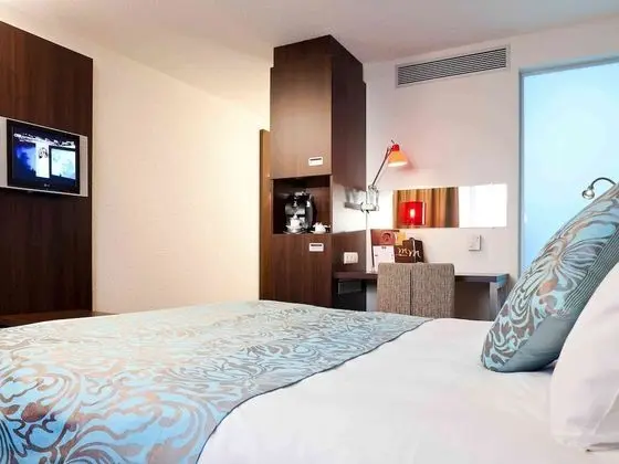 Privilege, Tek Büyük Yataklı Oda, 1 Çift Kişilik Yatak