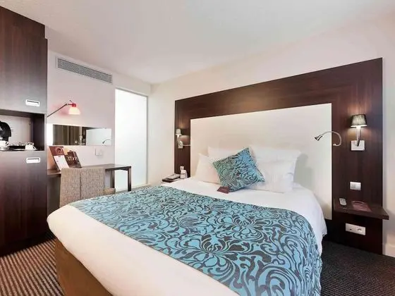 Privilege, Tek Büyük Yataklı Oda, 1 Çift Kişilik Yatak