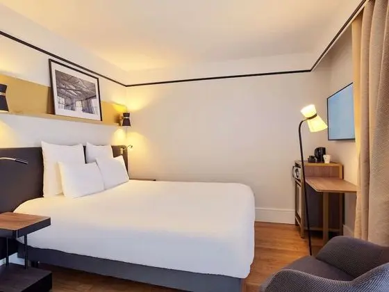 Superior Oda, 1 Çift Kişilik Yatak, Balkon, Bahçe Manzaralı