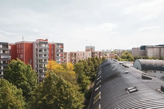 Superior Oda, 1 Çift Kişilik Yatak, Balkon, Bahçe Manzaralı