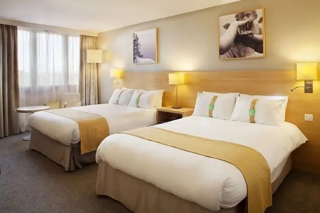 Classic Tek Büyük Yataklı Oda, 2 Çift Kişilik Yatak