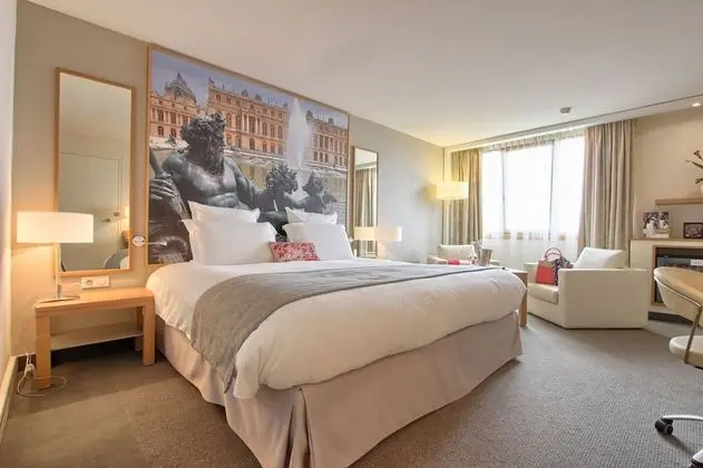 Privilege, Standard Tek Büyük Yataklı Oda, 1 Çift Kişilik Yatak