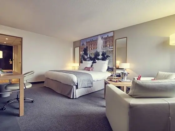 Privilege, Standard Tek Büyük Yataklı Oda, 1 Çift Kişilik Yatak