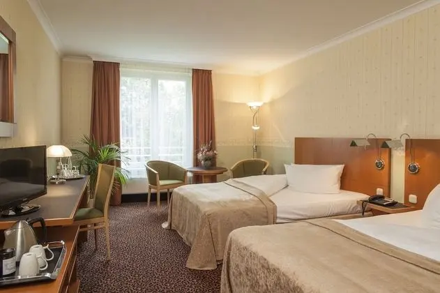 Standard İki Ayrı Yataklı Oda (incl. 3.50€ per room/night Energy Fee)