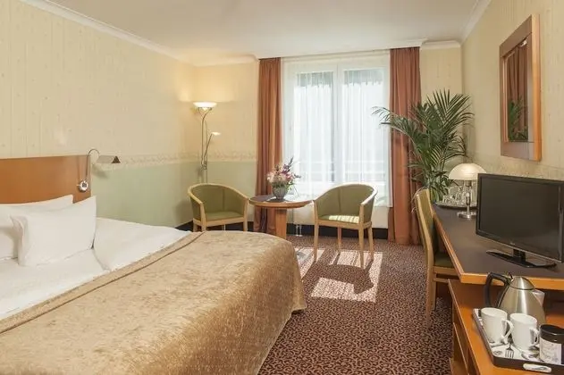 Standard Tek Büyük Yataklı Oda (incl. 3.50€ per room/night Energy Fee)